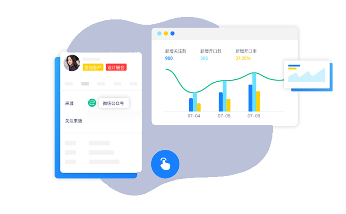 多元化的合作伙伴